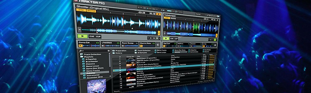 Professional DJ Services - Music